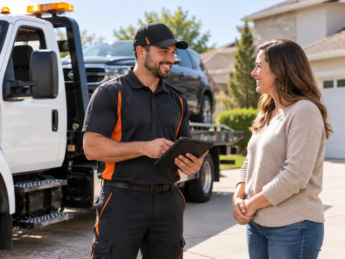 Flatbed Towing La Jara, NM FAQs